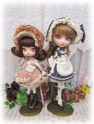 Dal Alpine | Pullips and Junk
