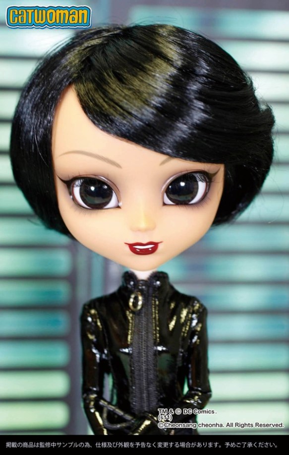Pullip Catwoman SDCC Version (DC Comics) | Pullips and Junk