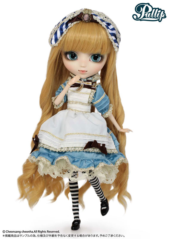 Pullip Classical Alice | Pullips and Junk 