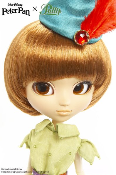 Pullip Peter Pan (Disney/Peter Pan) | Pullips and Junk